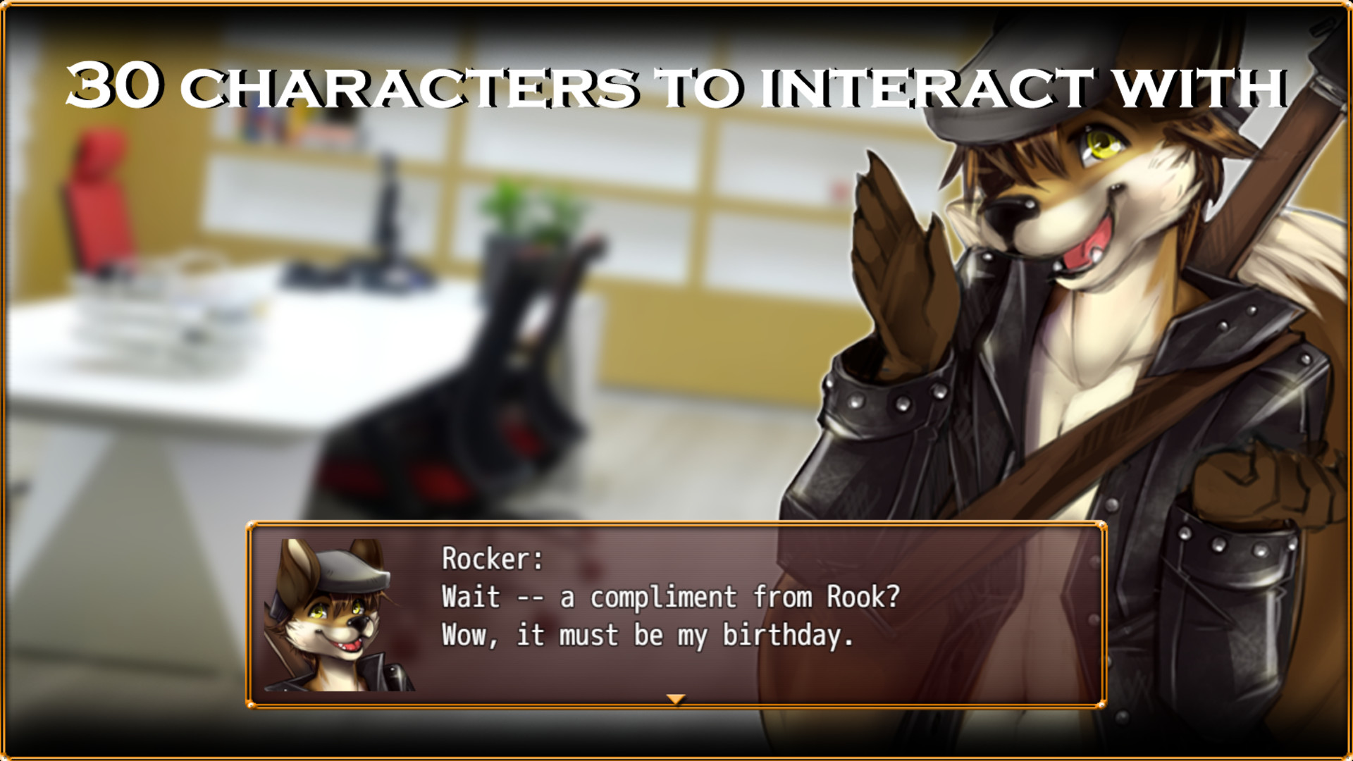 Major\Minor screenshot