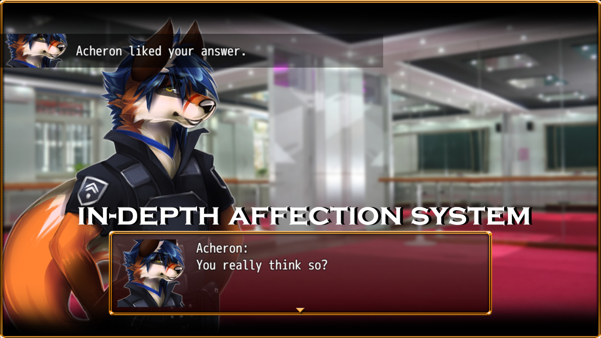 Major\Minor screenshot