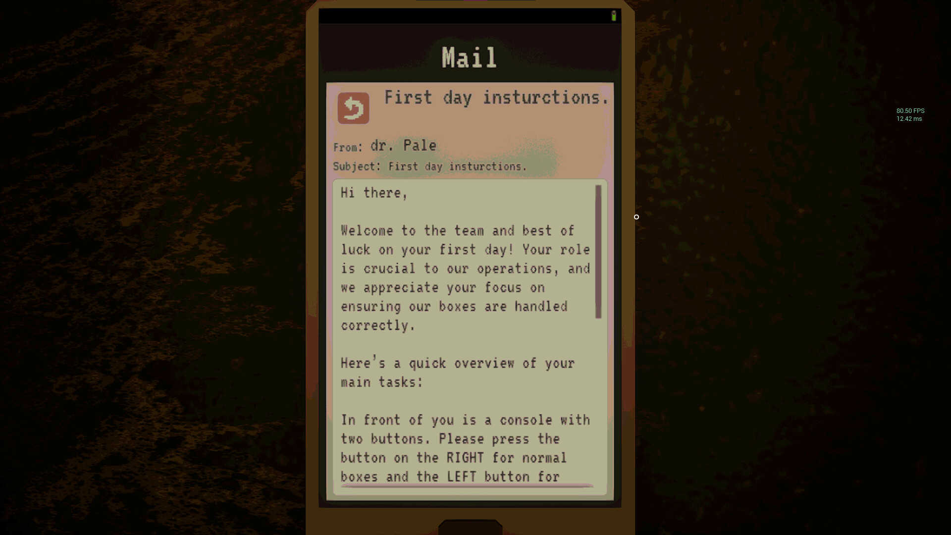 They Come In Boxes screenshot