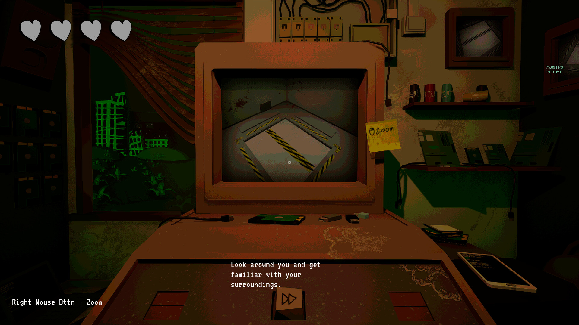 They Come In Boxes screenshot
