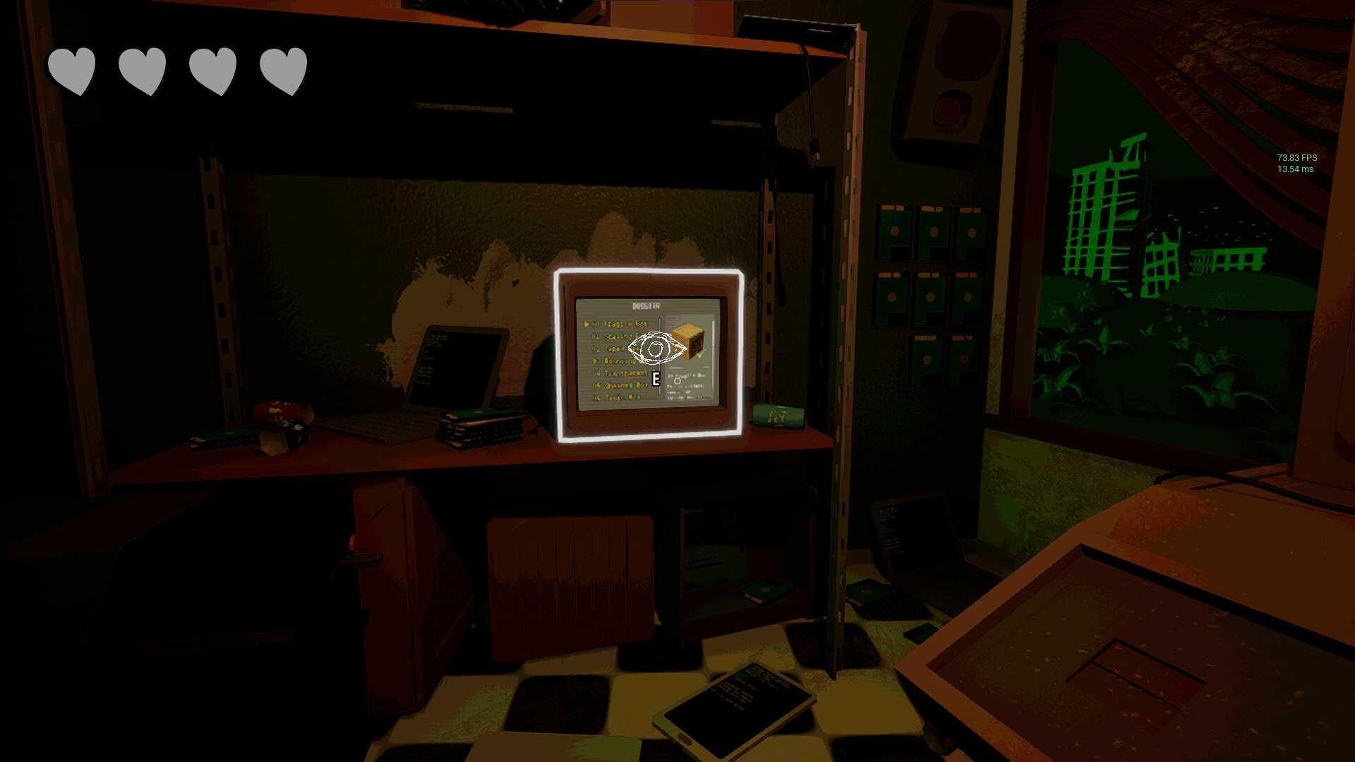 They Come In Boxes screenshot