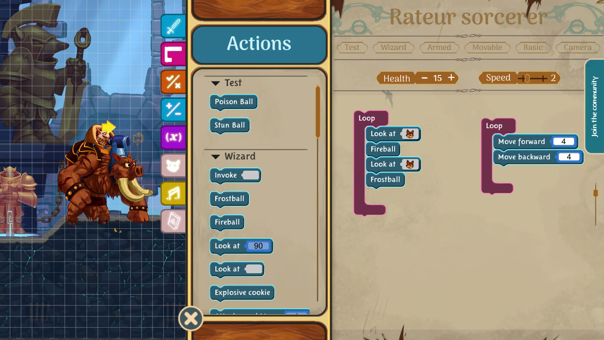 MagiCats Builder (Crazy Dreamz) screenshot