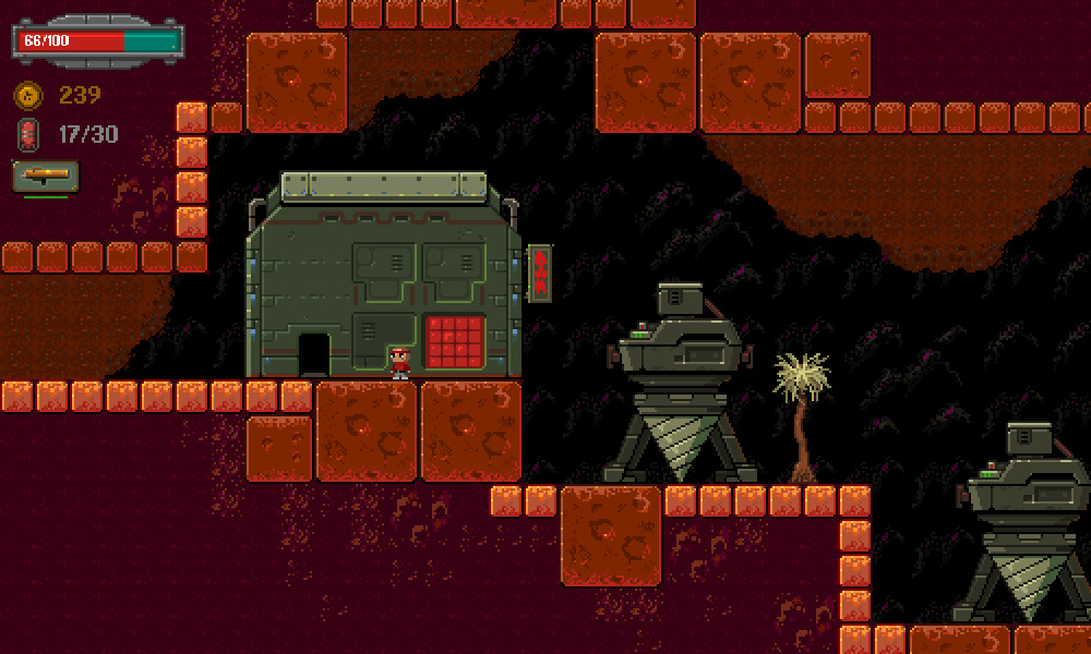 Spaceport Hope screenshot