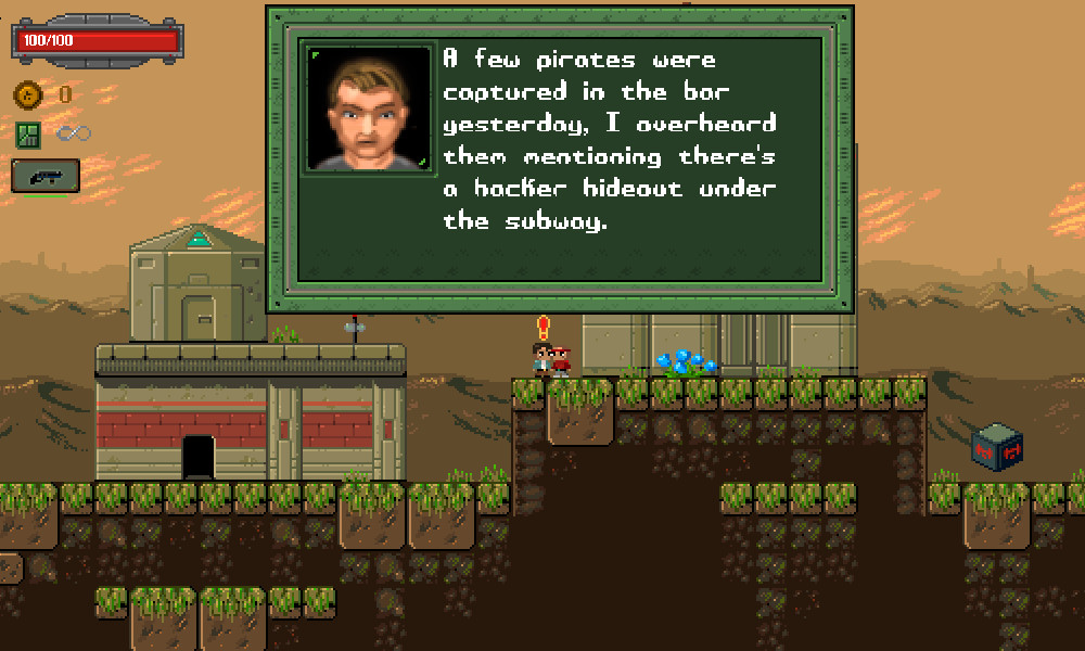 Spaceport Hope screenshot