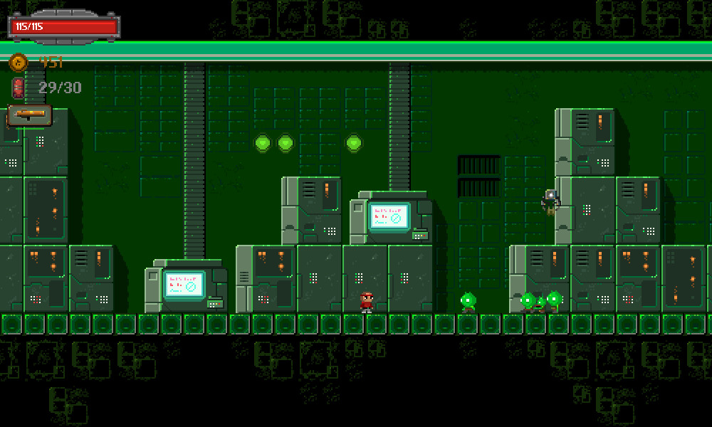Spaceport Hope screenshot