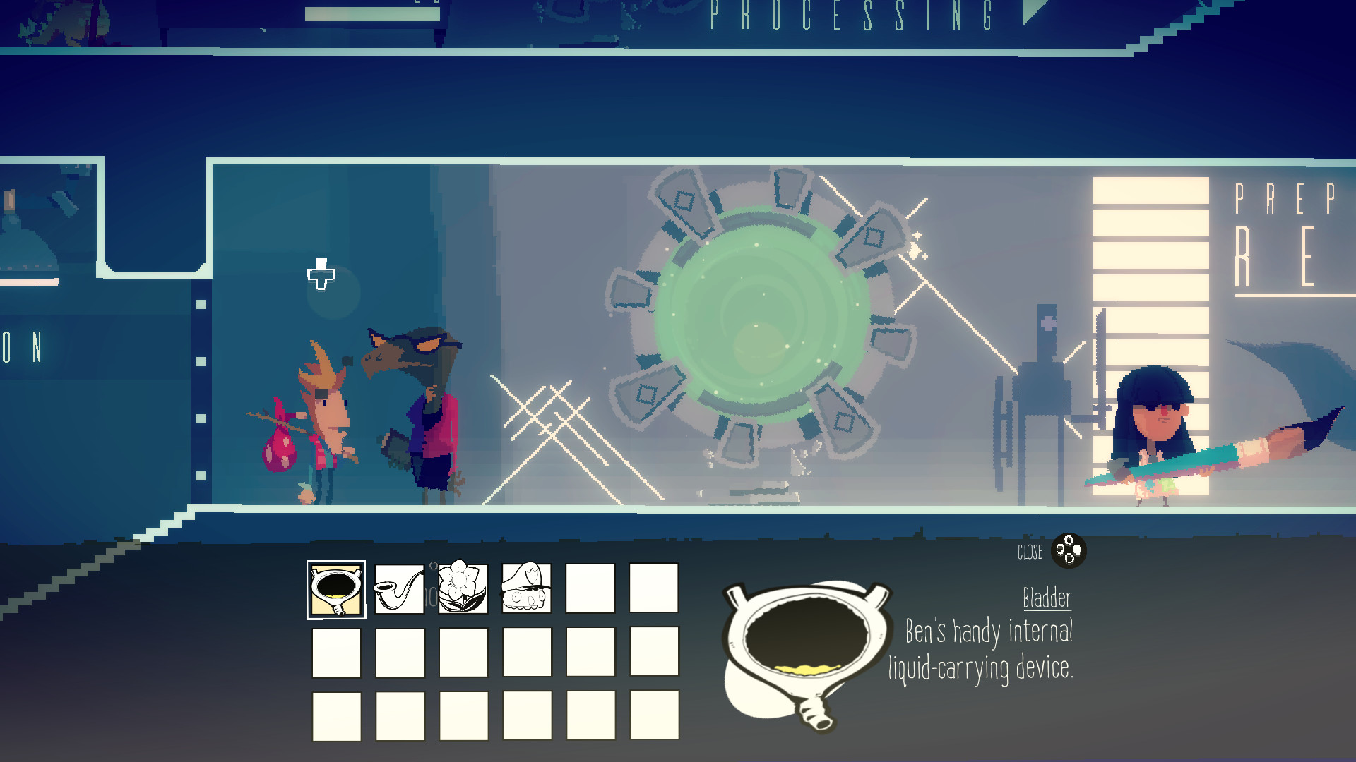 Lair of the Clockwork God screenshot