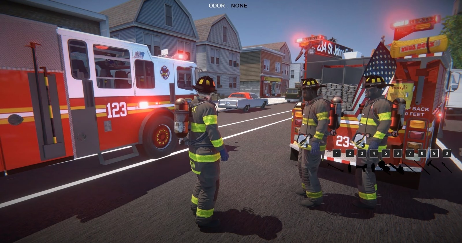 EmergeNYC screenshot