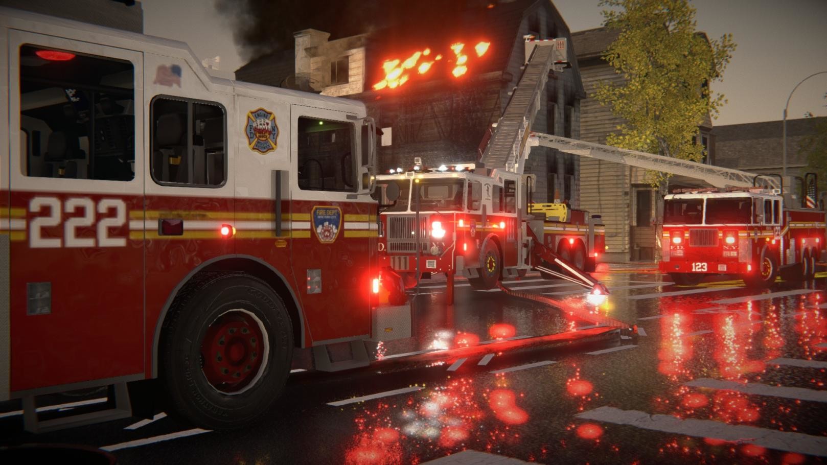 EmergeNYC screenshot