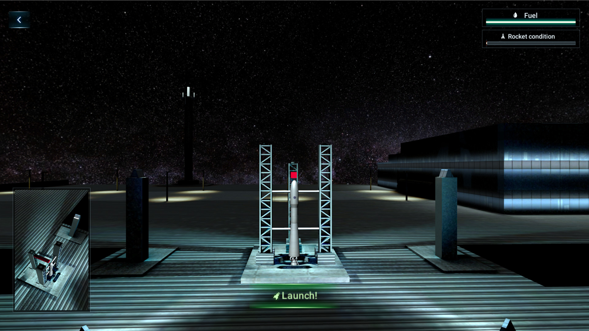 Space Launch Engineer screenshot