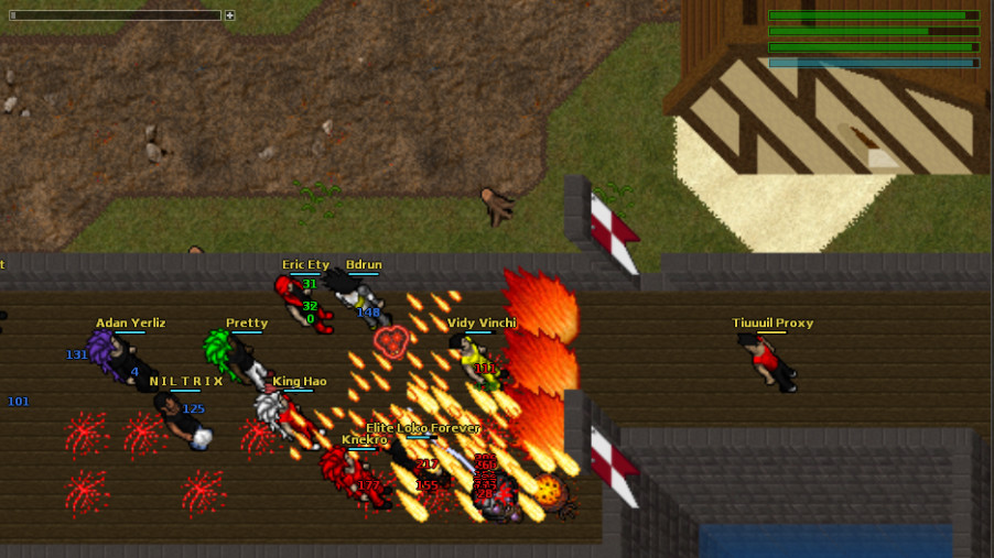 Zezenia Online screenshot