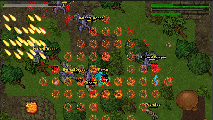 Zezenia Online screenshot