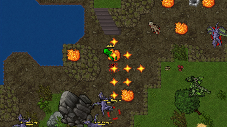 Zezenia Online screenshot
