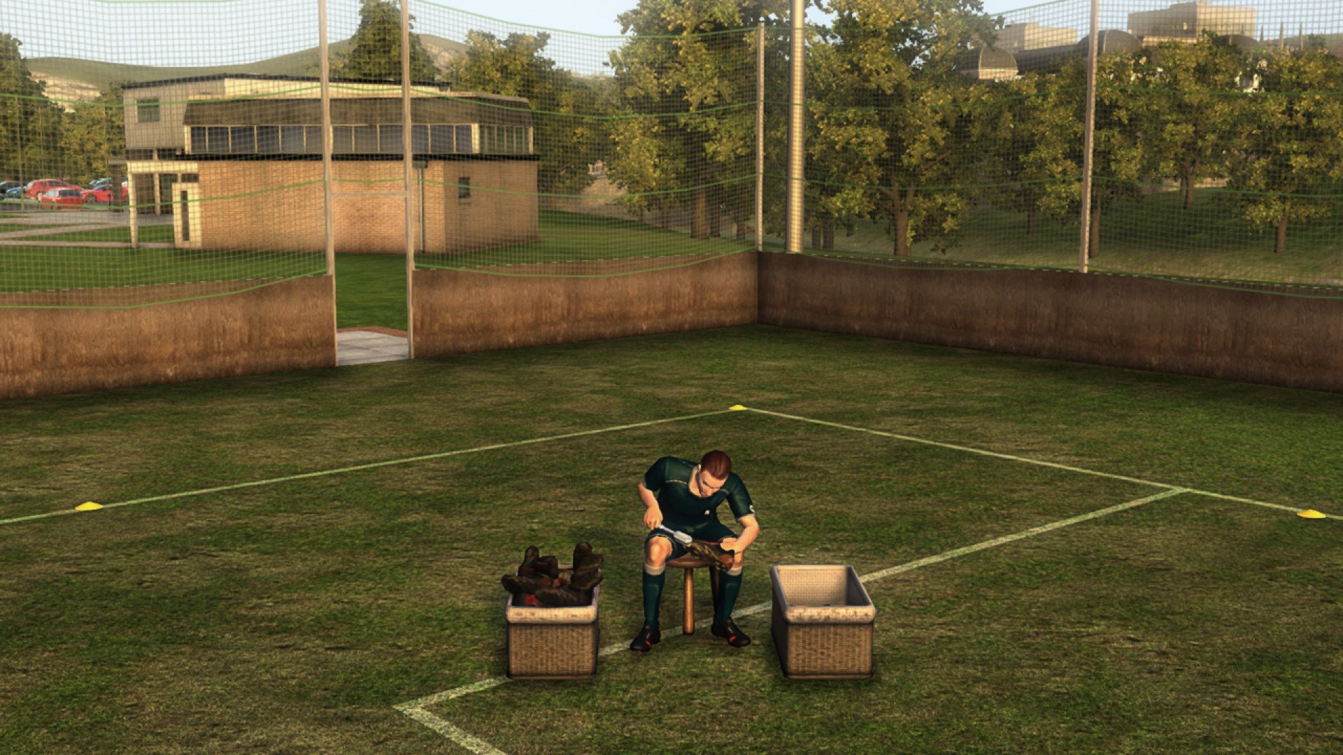 Lords of Football screenshot