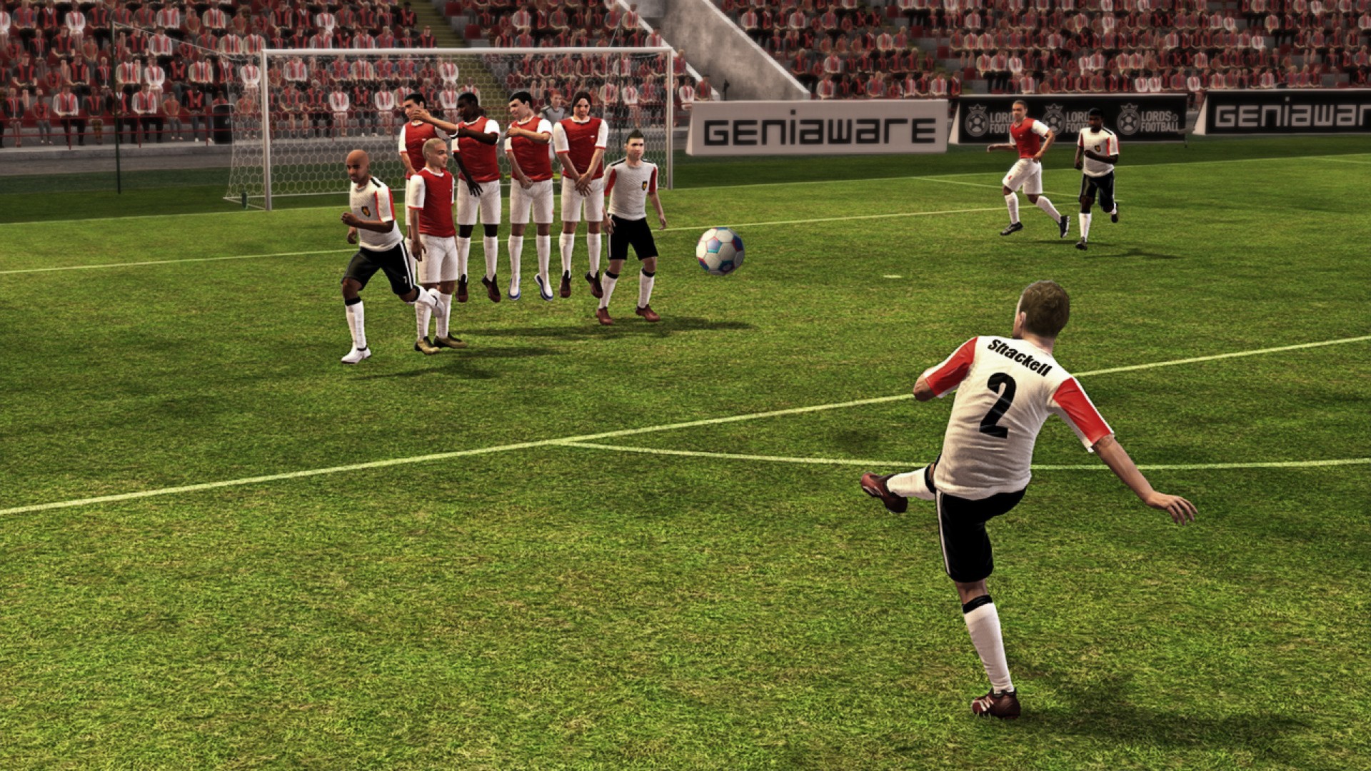Lords of Football screenshot