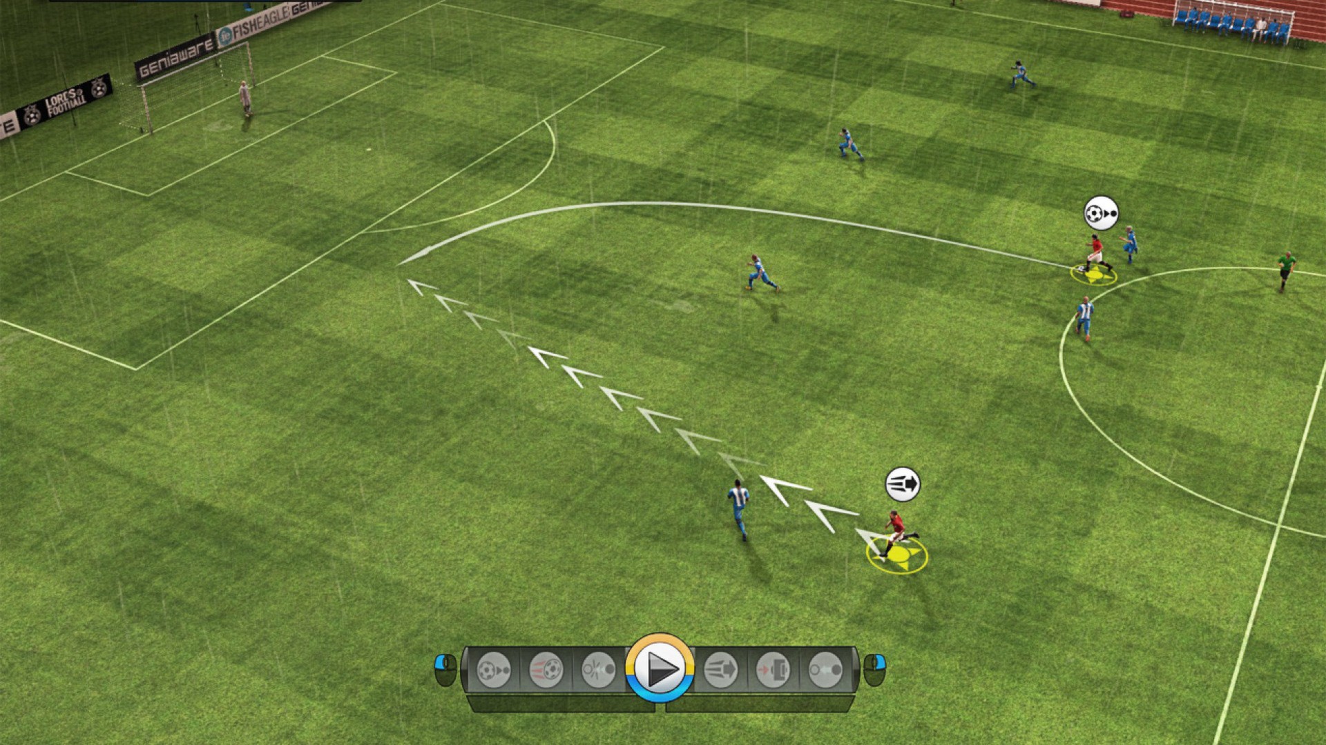 Lords of Football screenshot