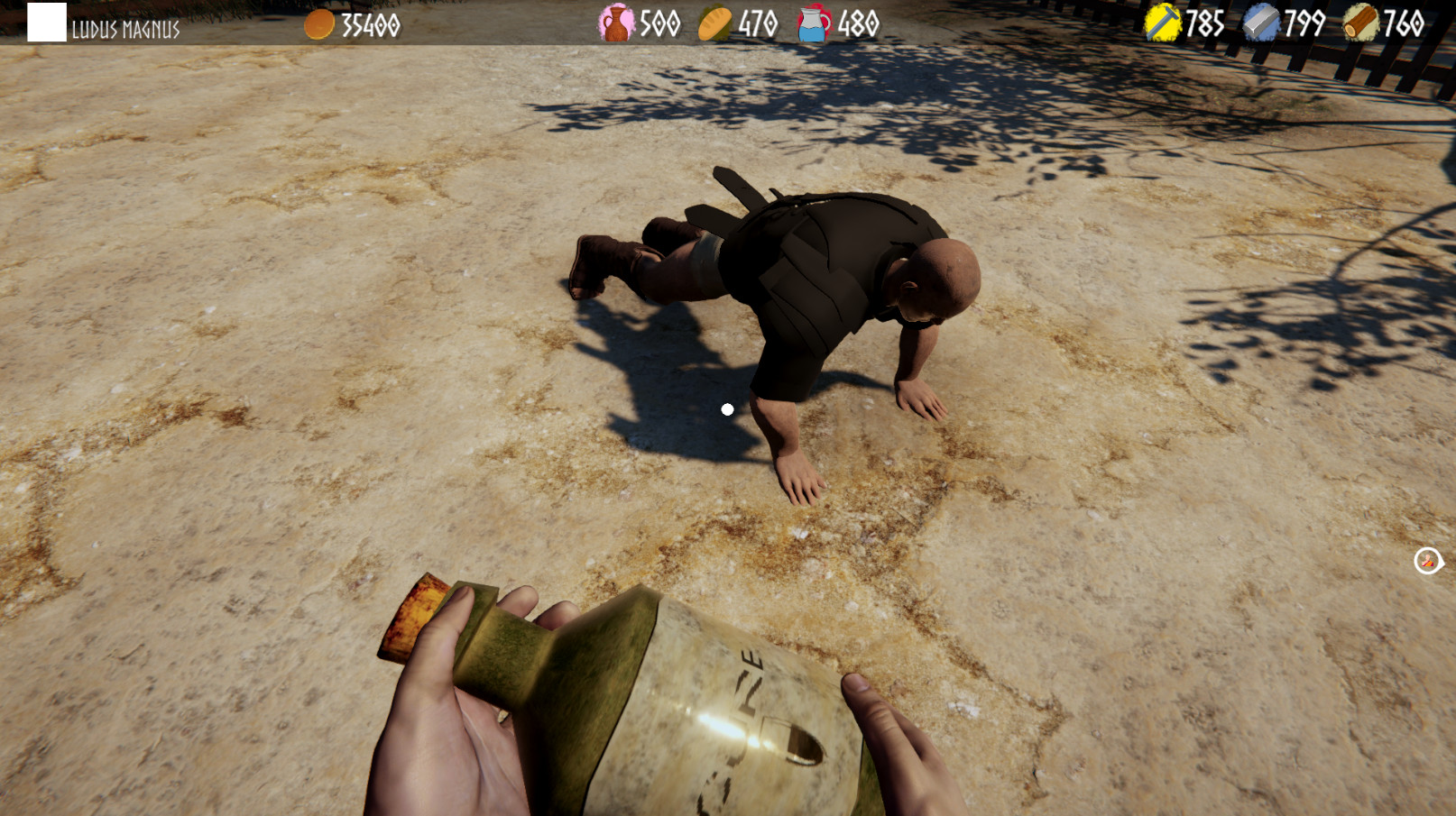 Ludus screenshot