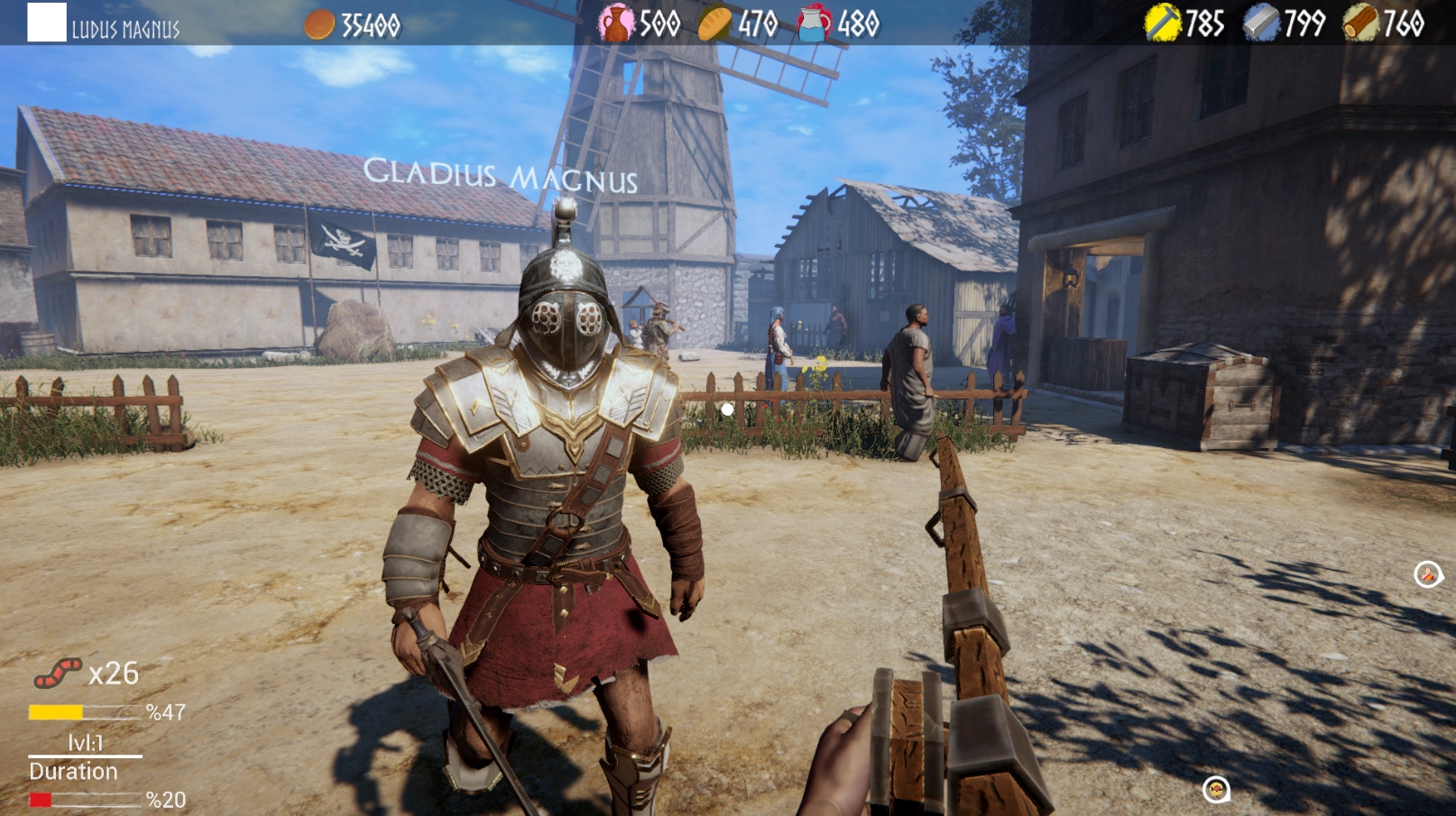 Ludus screenshot