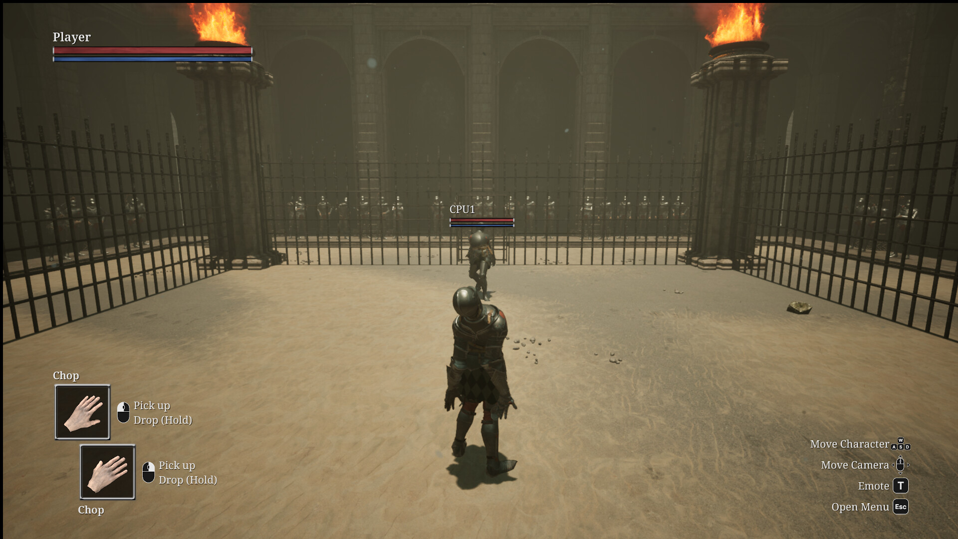 Dalafri screenshot