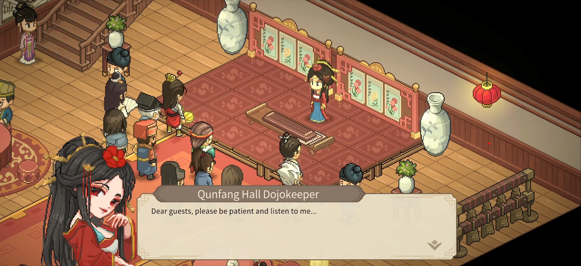Hero's Adventure: Road to Passion screenshot