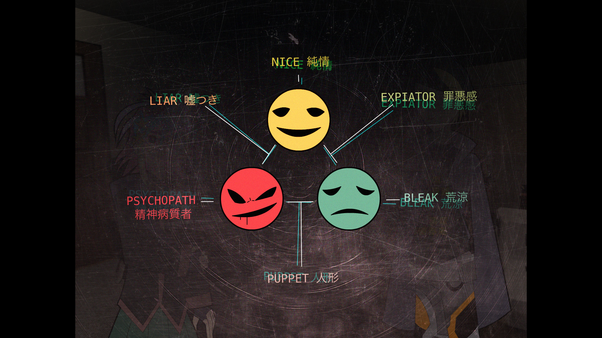 Broken Minds screenshot