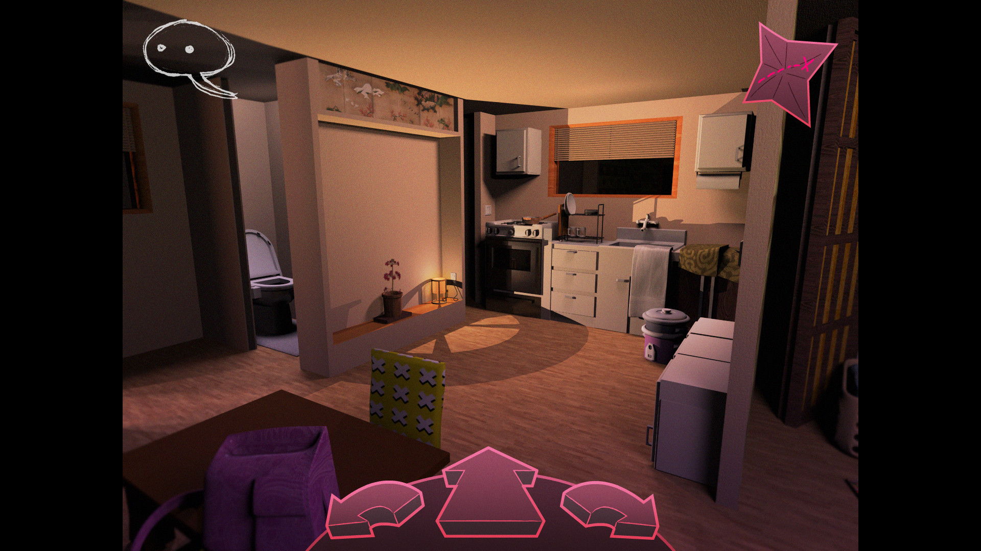 Broken Minds screenshot