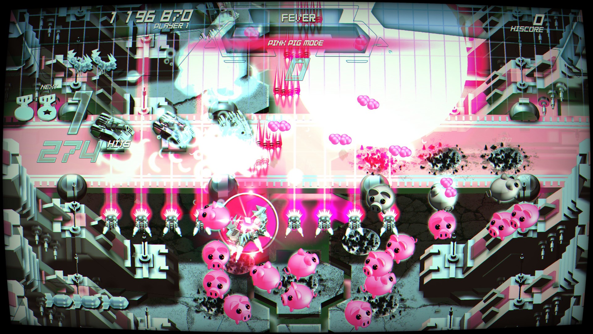 SHINORUBI screenshot