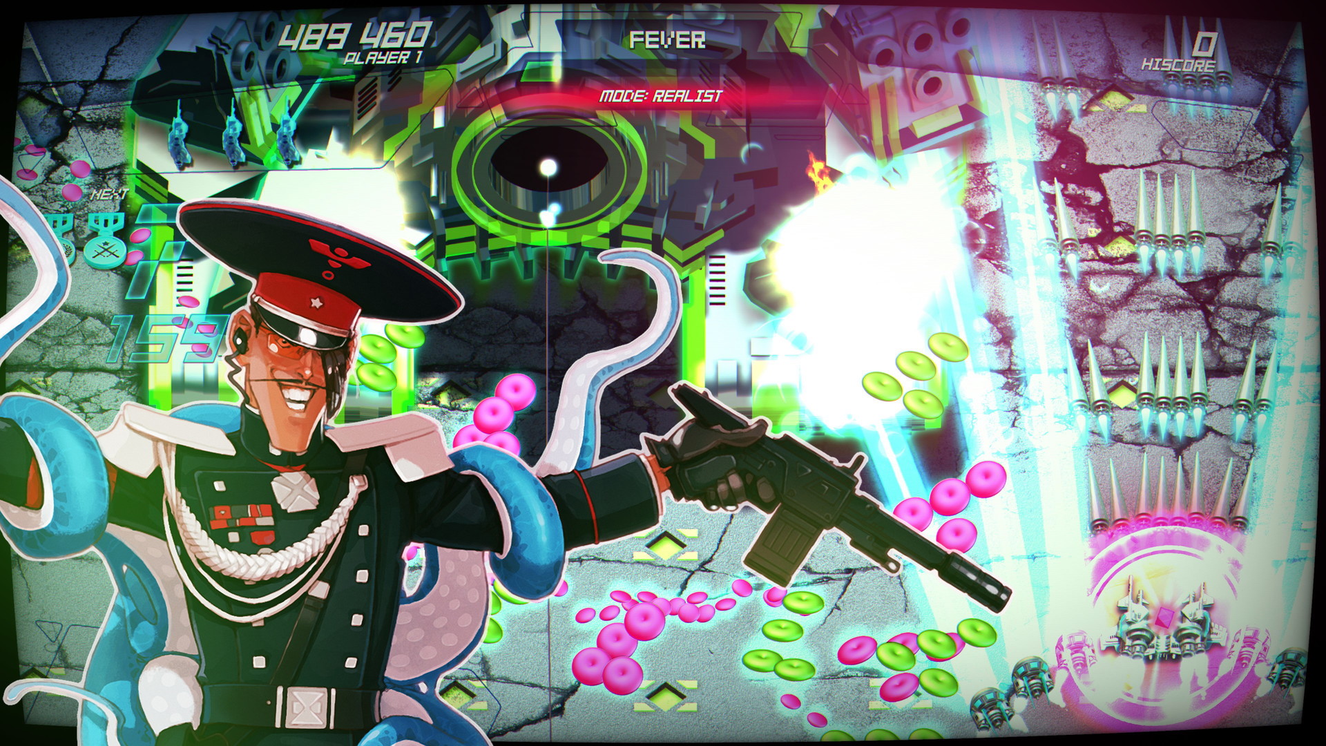 SHINORUBI screenshot