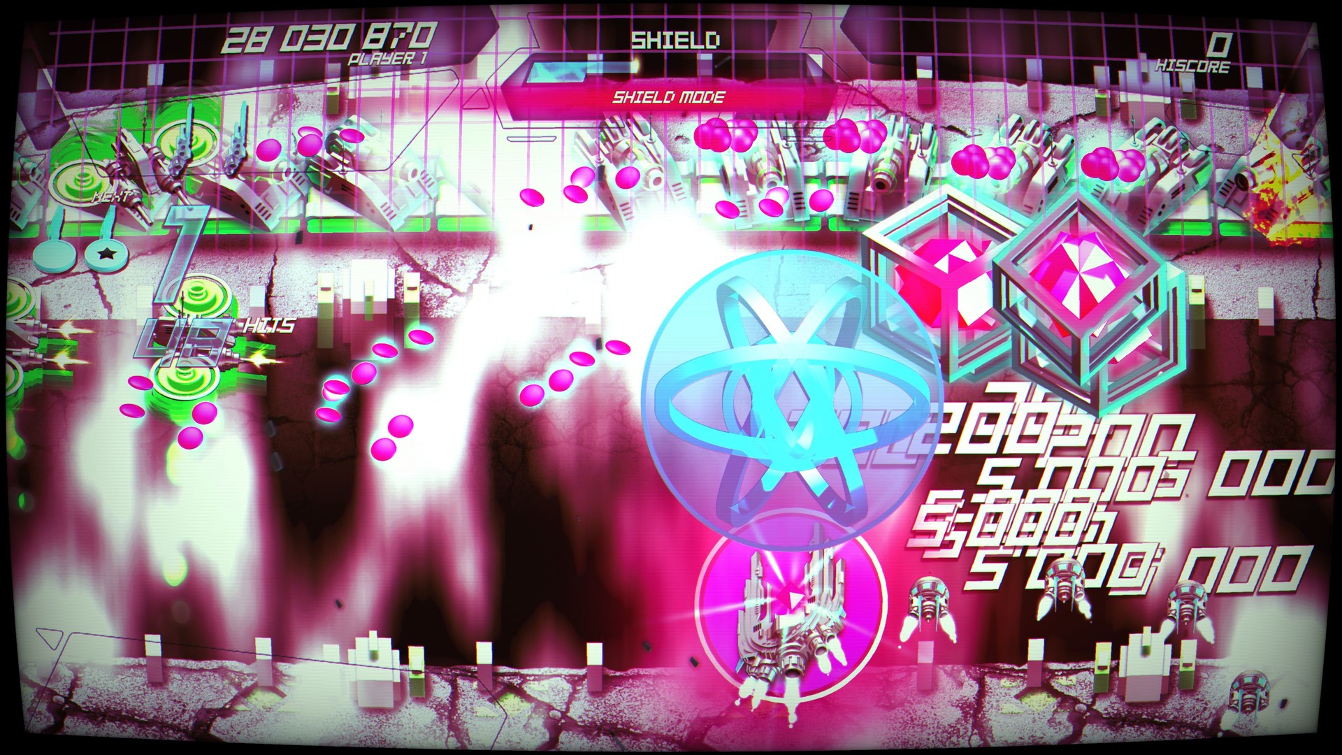 SHINORUBI screenshot