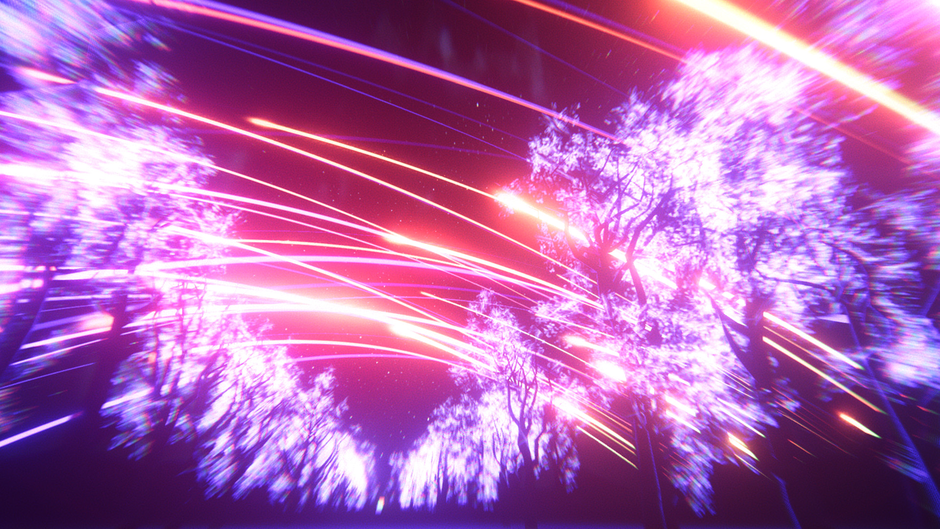 When the Darkness comes screenshot