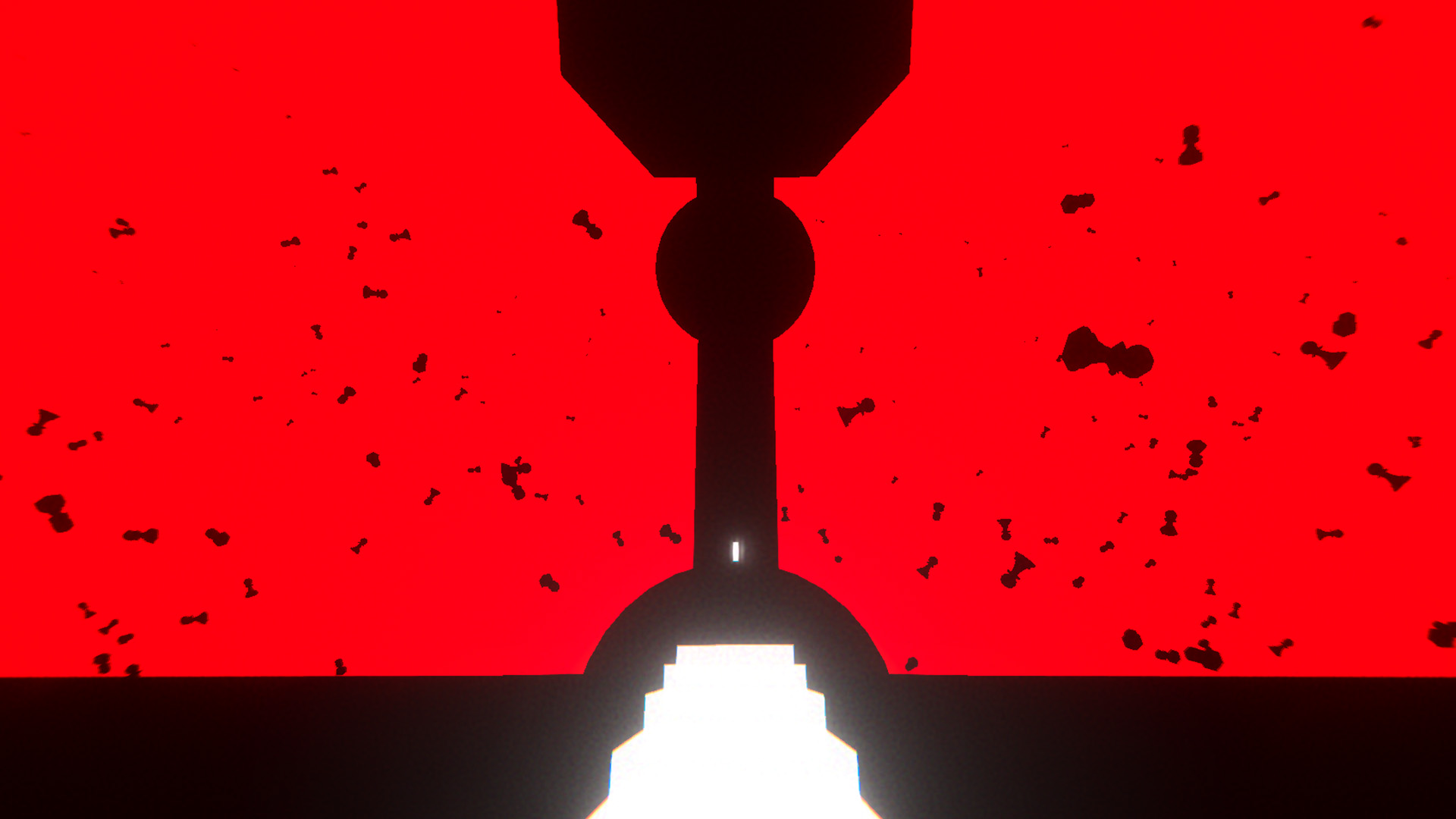 When the Darkness comes screenshot