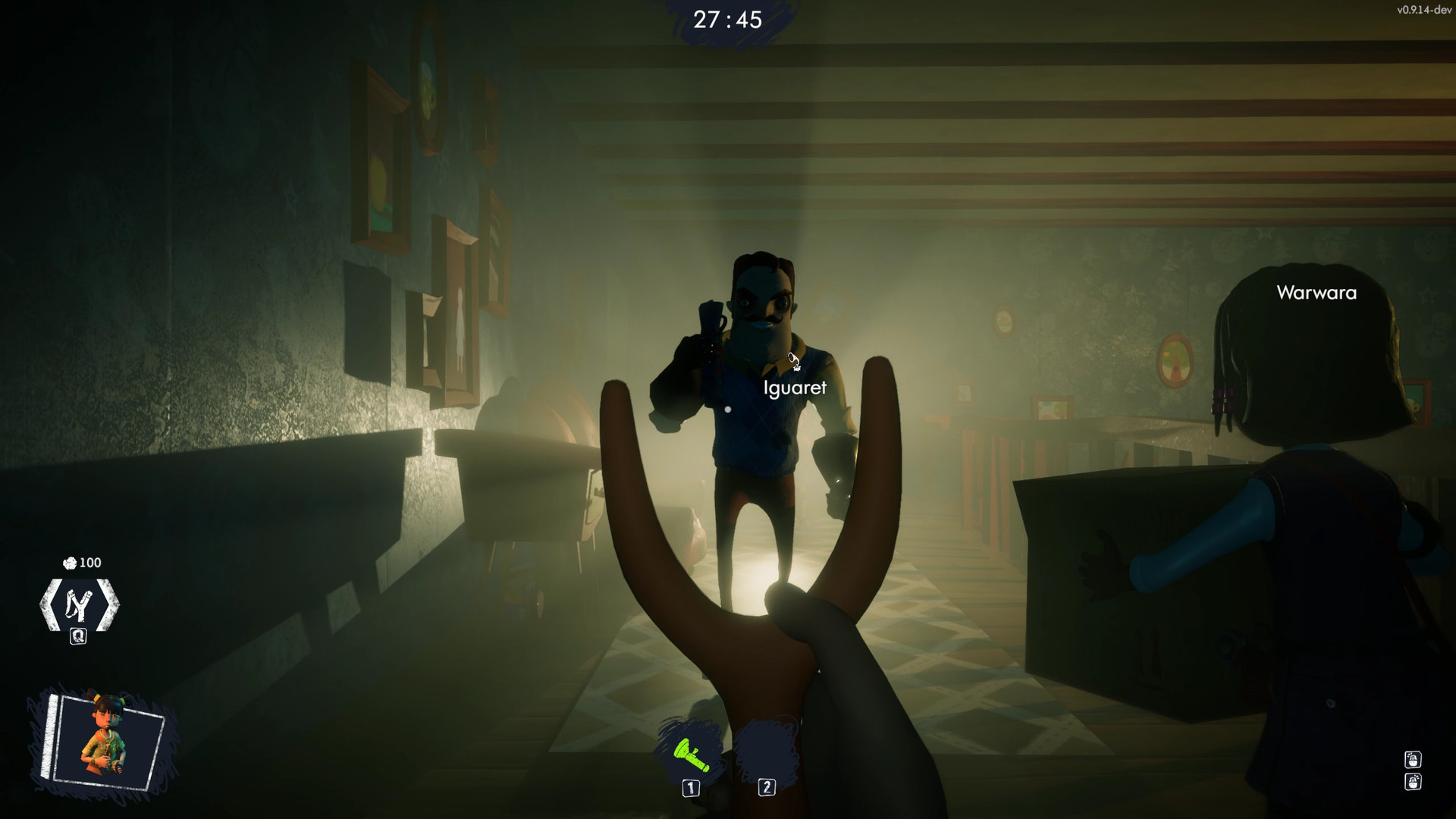 Secret Neighbor Beta screenshot
