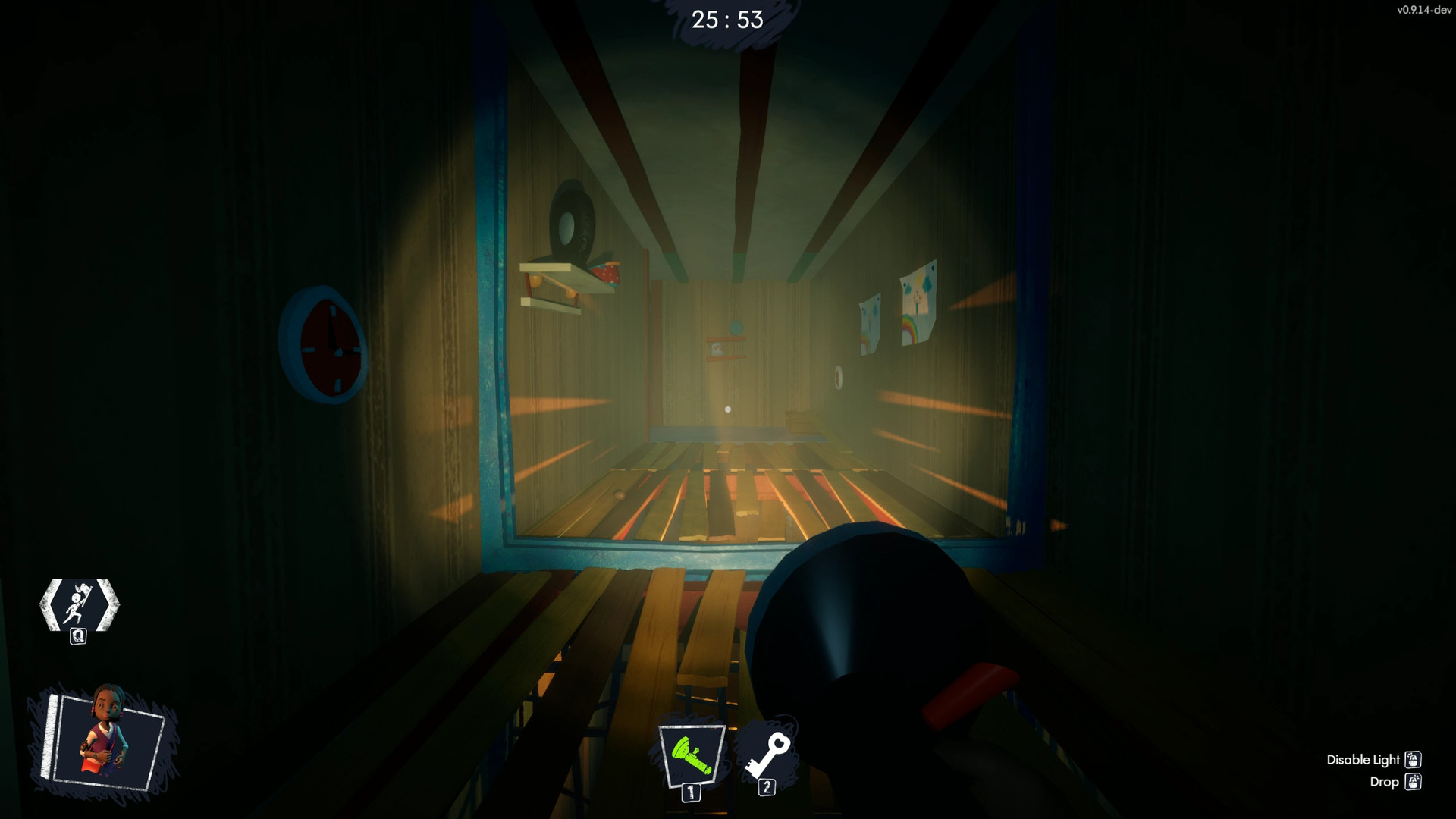 Secret Neighbor Beta screenshot