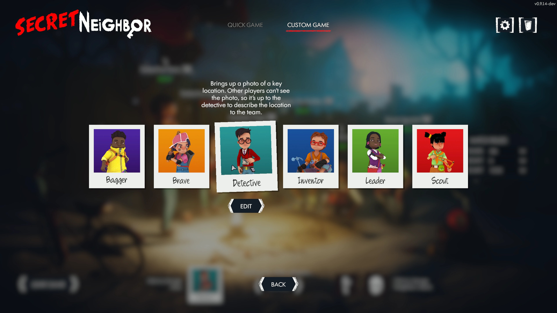 Secret Neighbor Beta screenshot