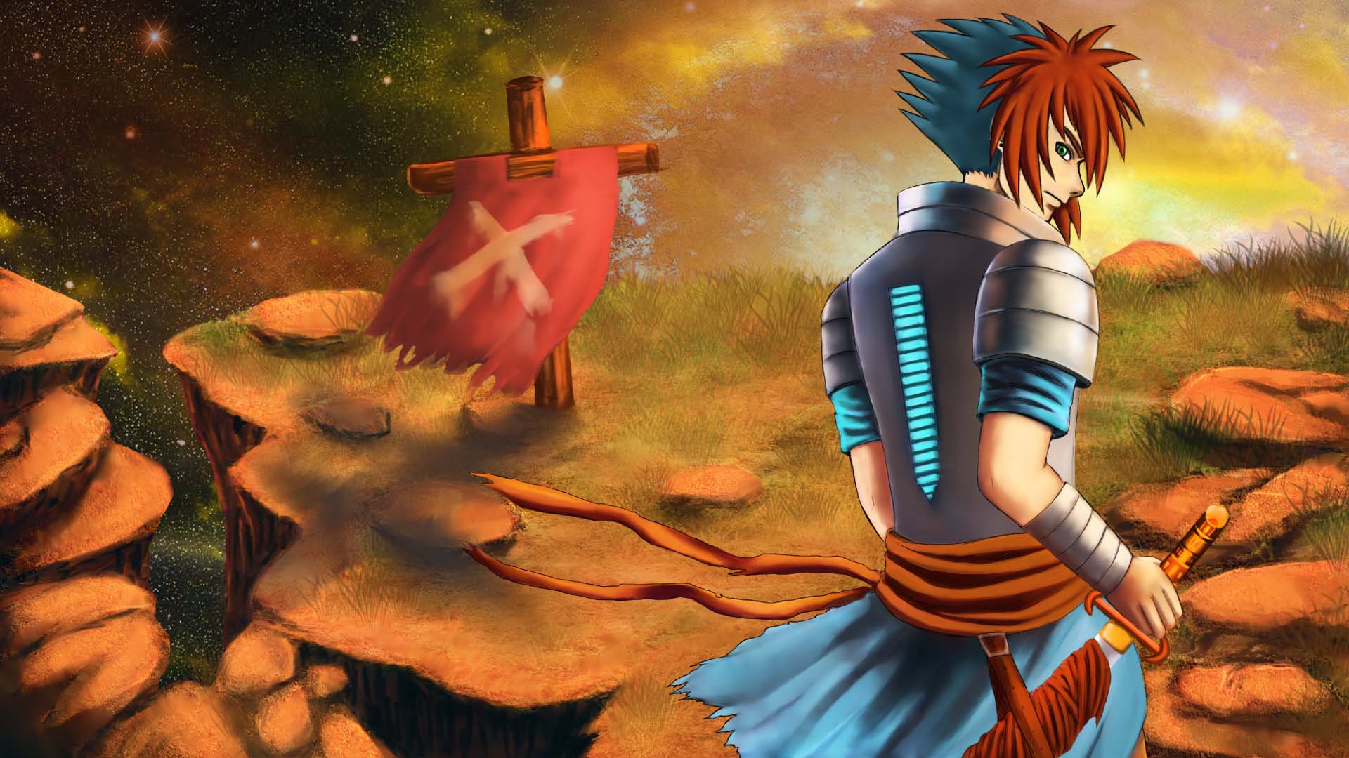 Survive in Space screenshot