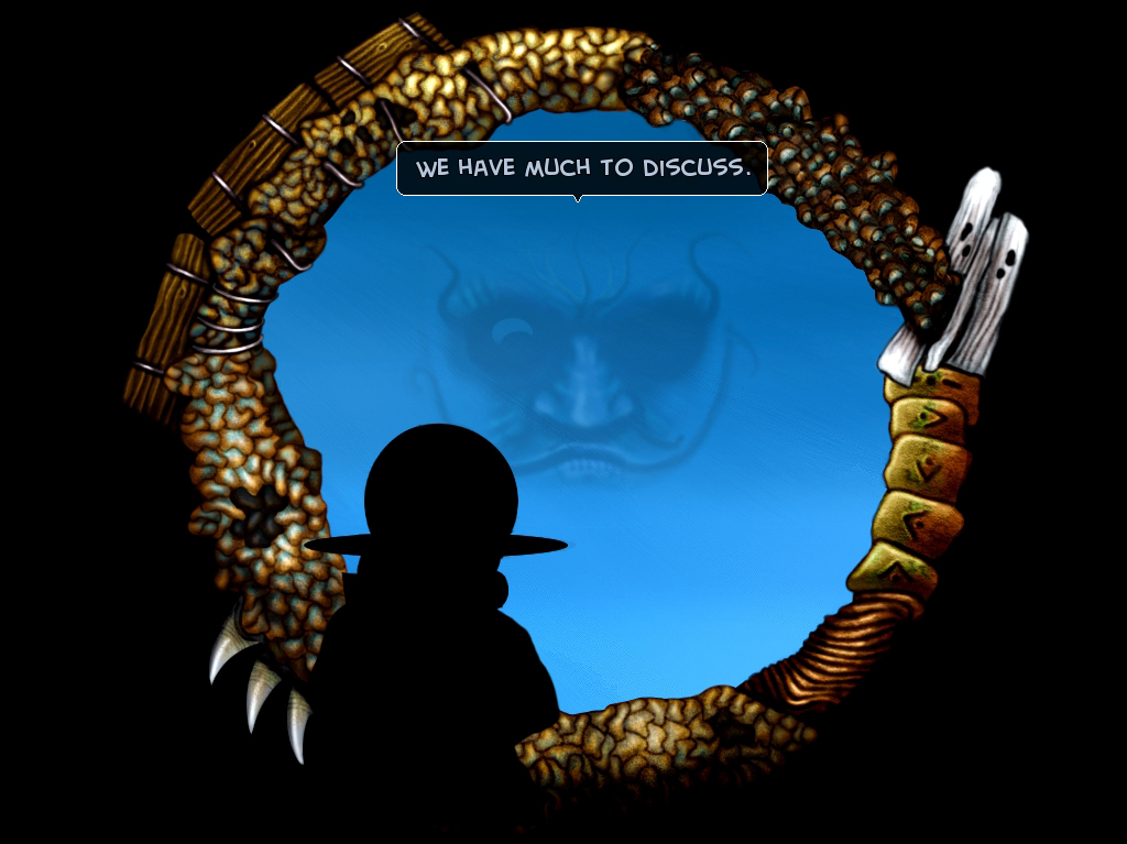 The Knobbly Crook screenshot