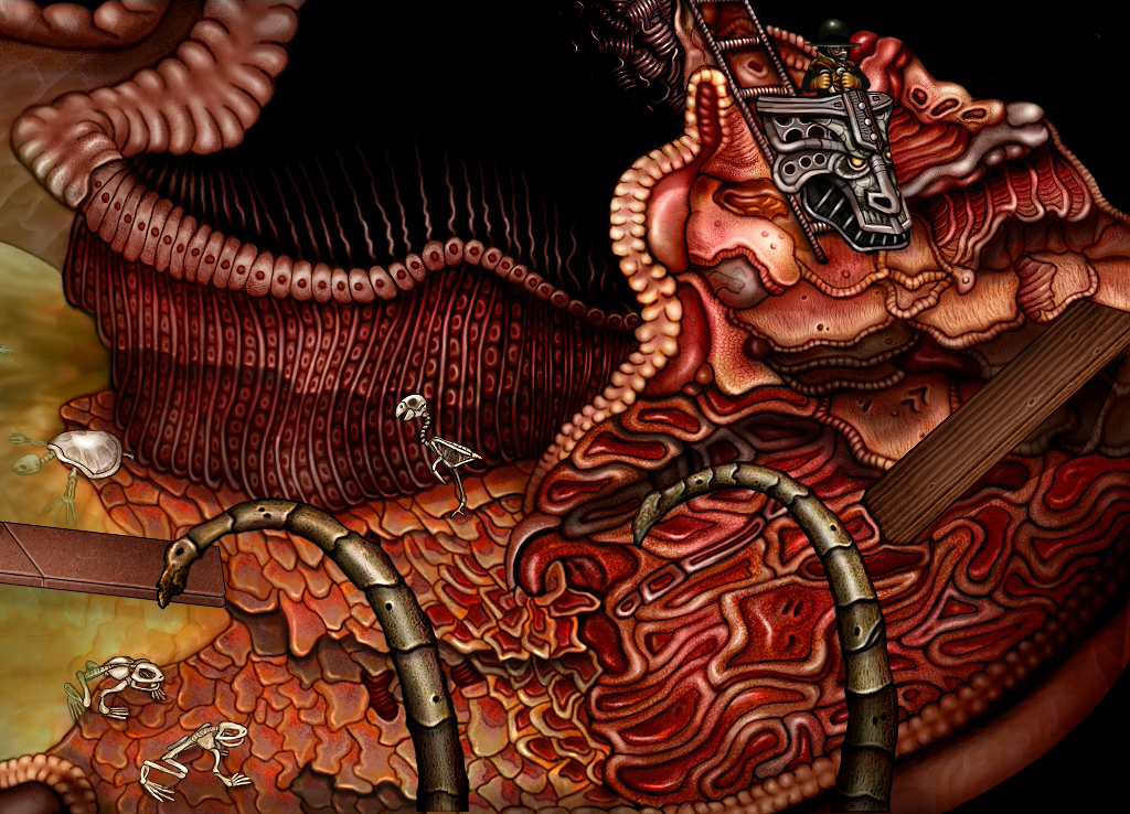 The Knobbly Crook screenshot
