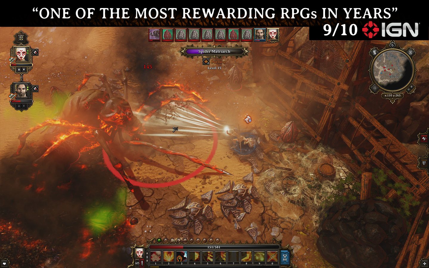Divinity: Original Sin (Classic) screenshot