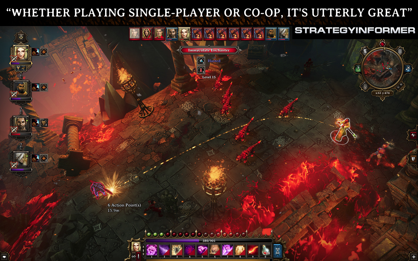 Divinity: Original Sin (Classic) screenshot