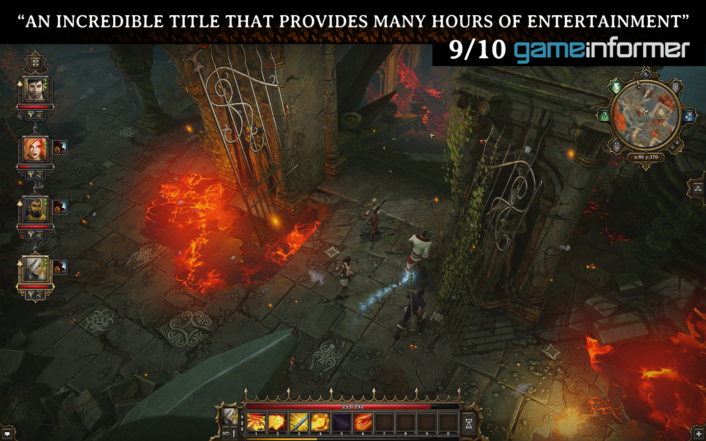 Divinity: Original Sin (Classic) screenshot