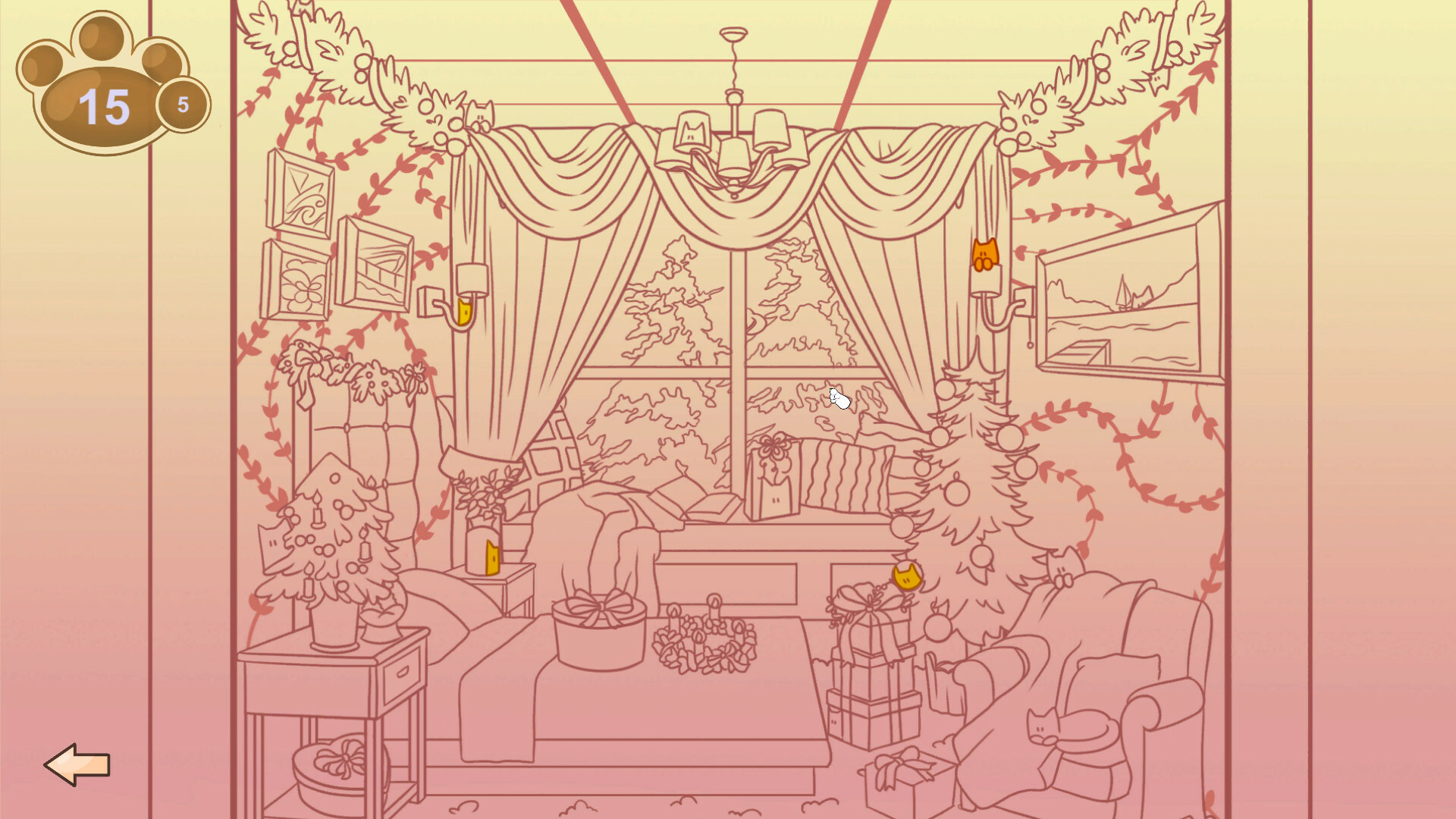 IN THE BUILDING: CATS 2 screenshot