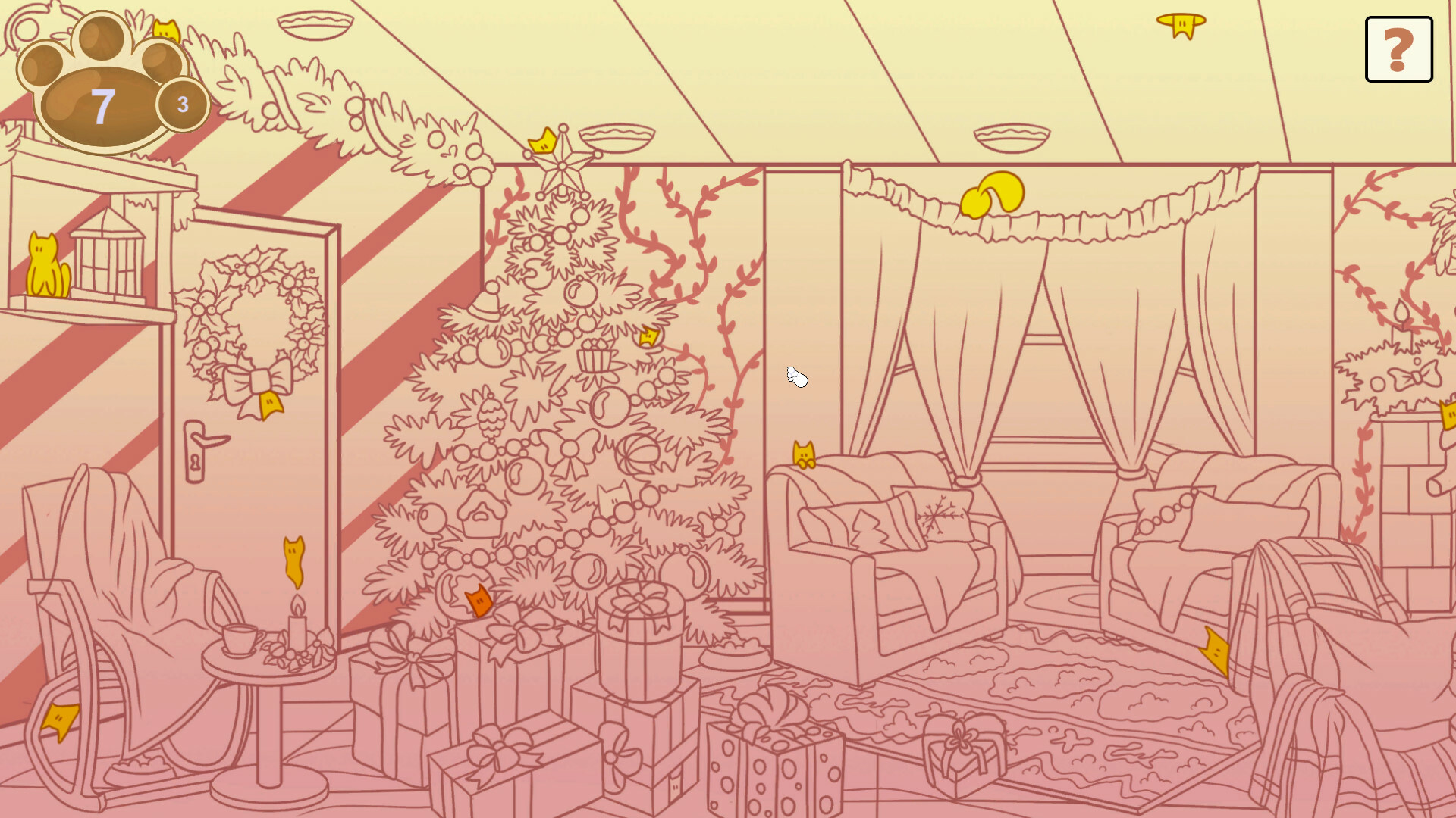IN THE BUILDING: CATS 2 screenshot