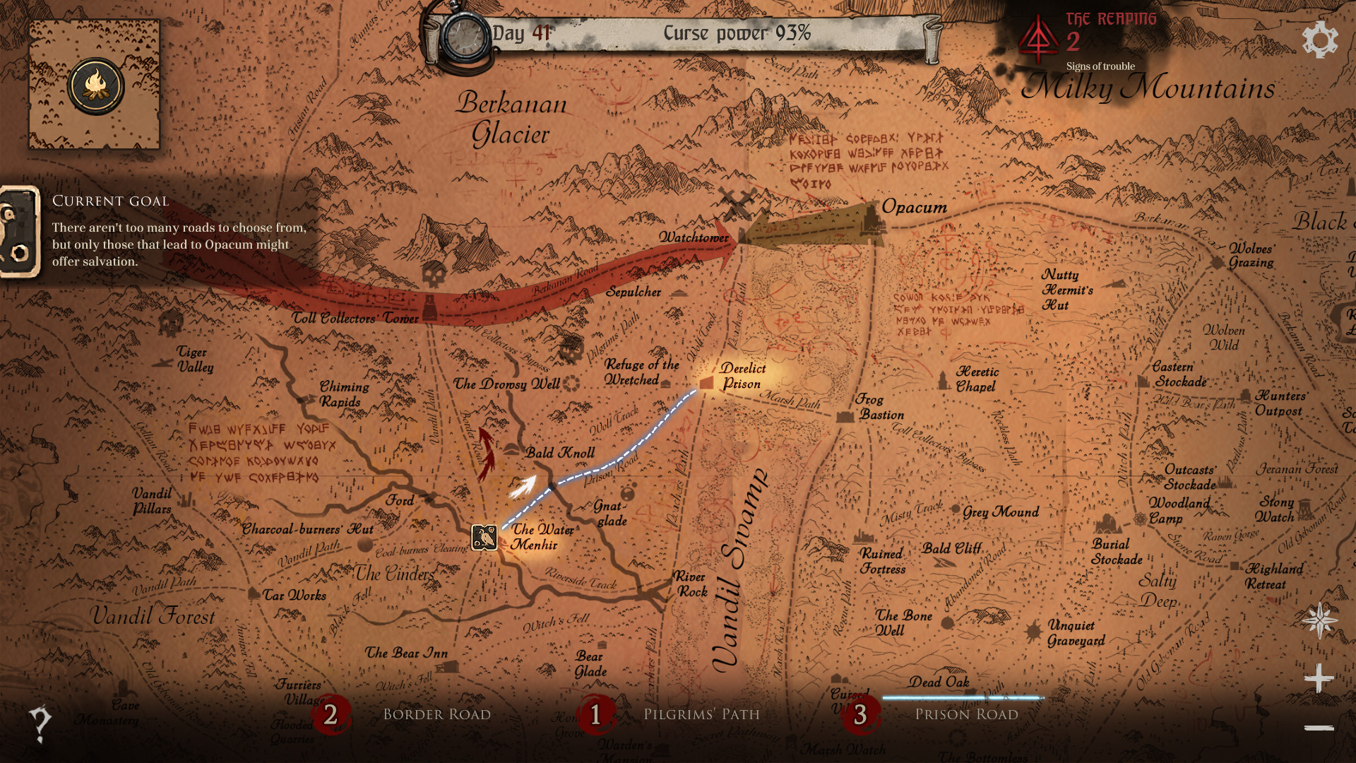 Ash of Gods: Redemption screenshot