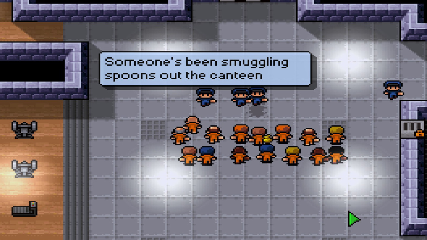 The Escapists screenshot