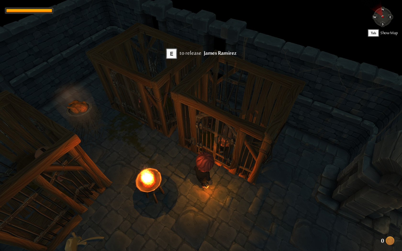 TinyKeep screenshot