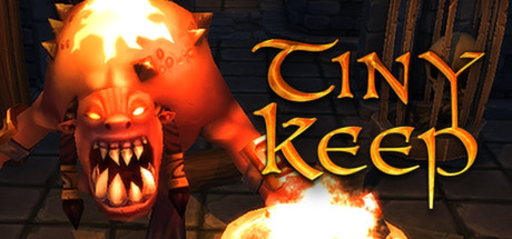 TinyKeep key art