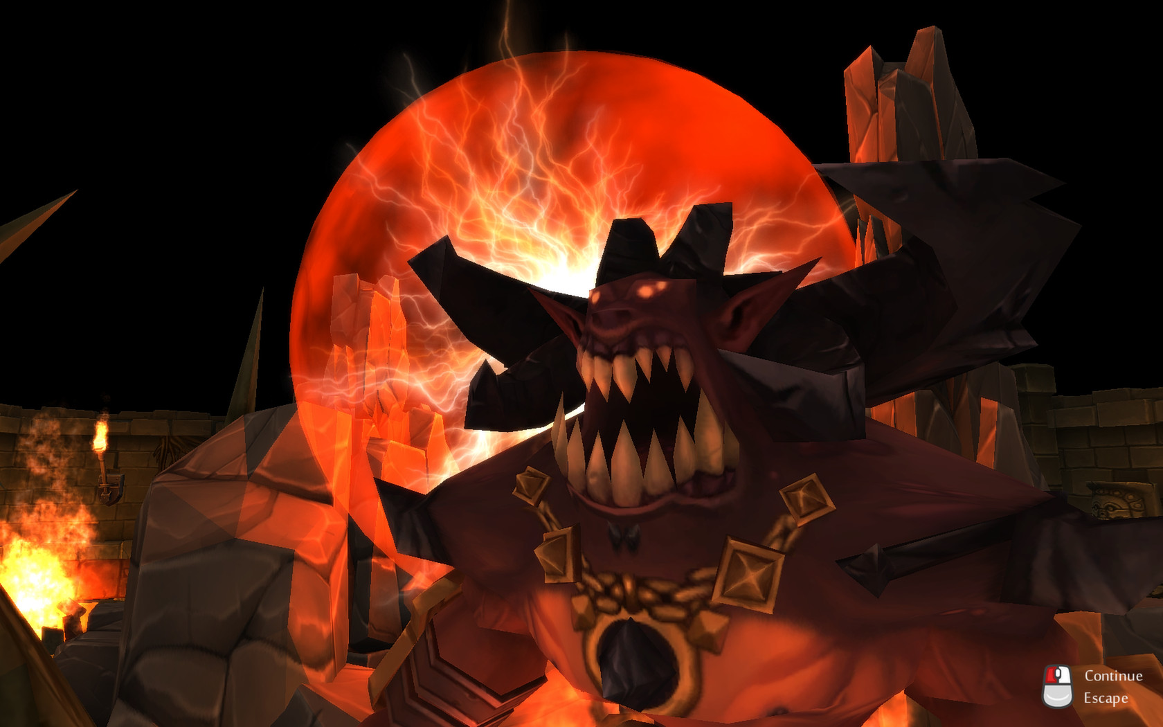 TinyKeep screenshot