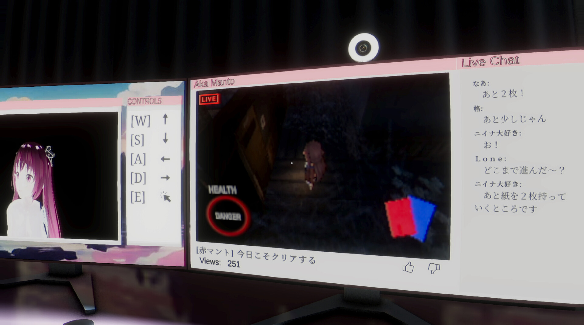 [Chilla's Art] Parasocial | パラソーシャル screenshot