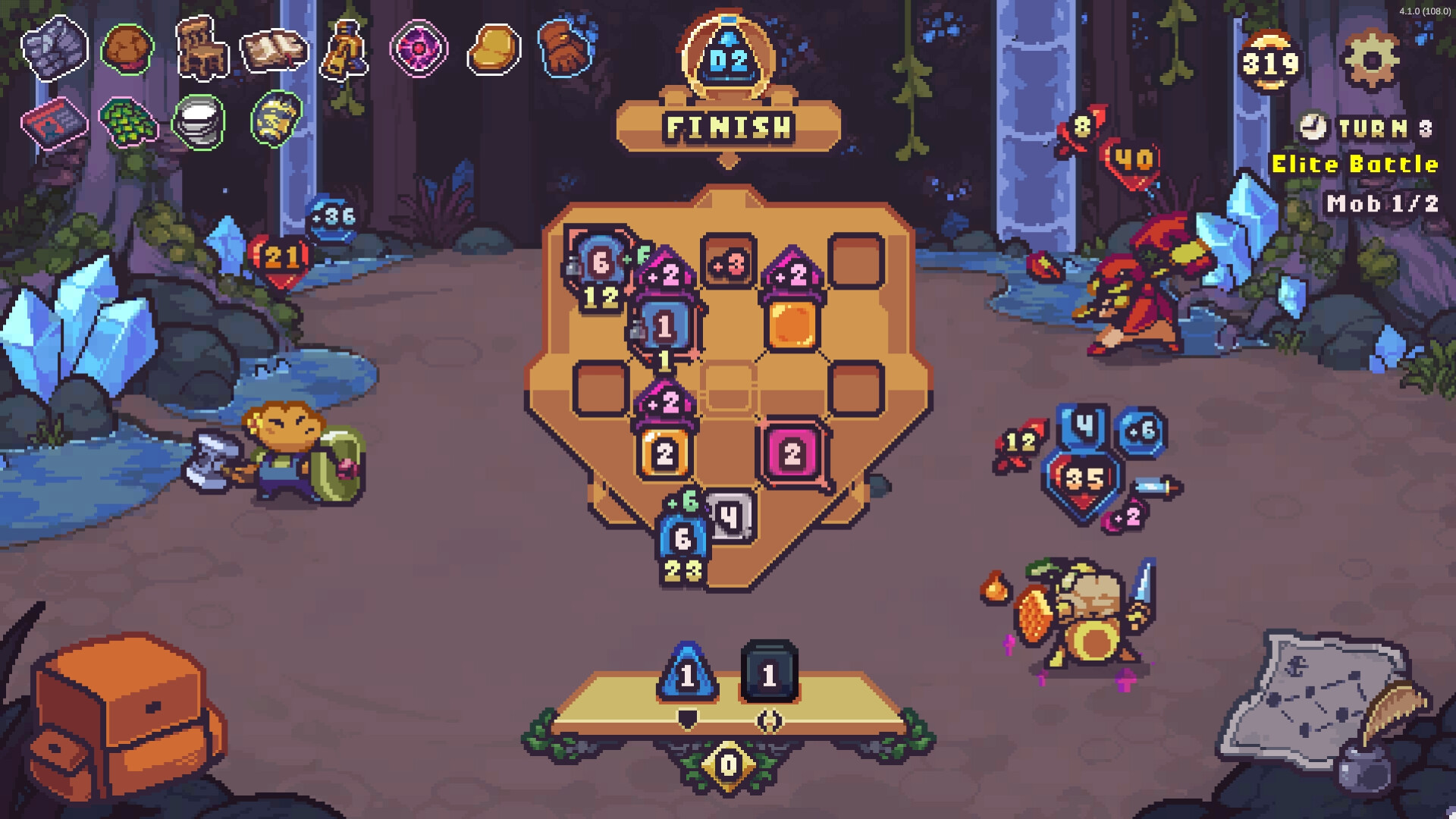 Die in the Dungeon screenshot