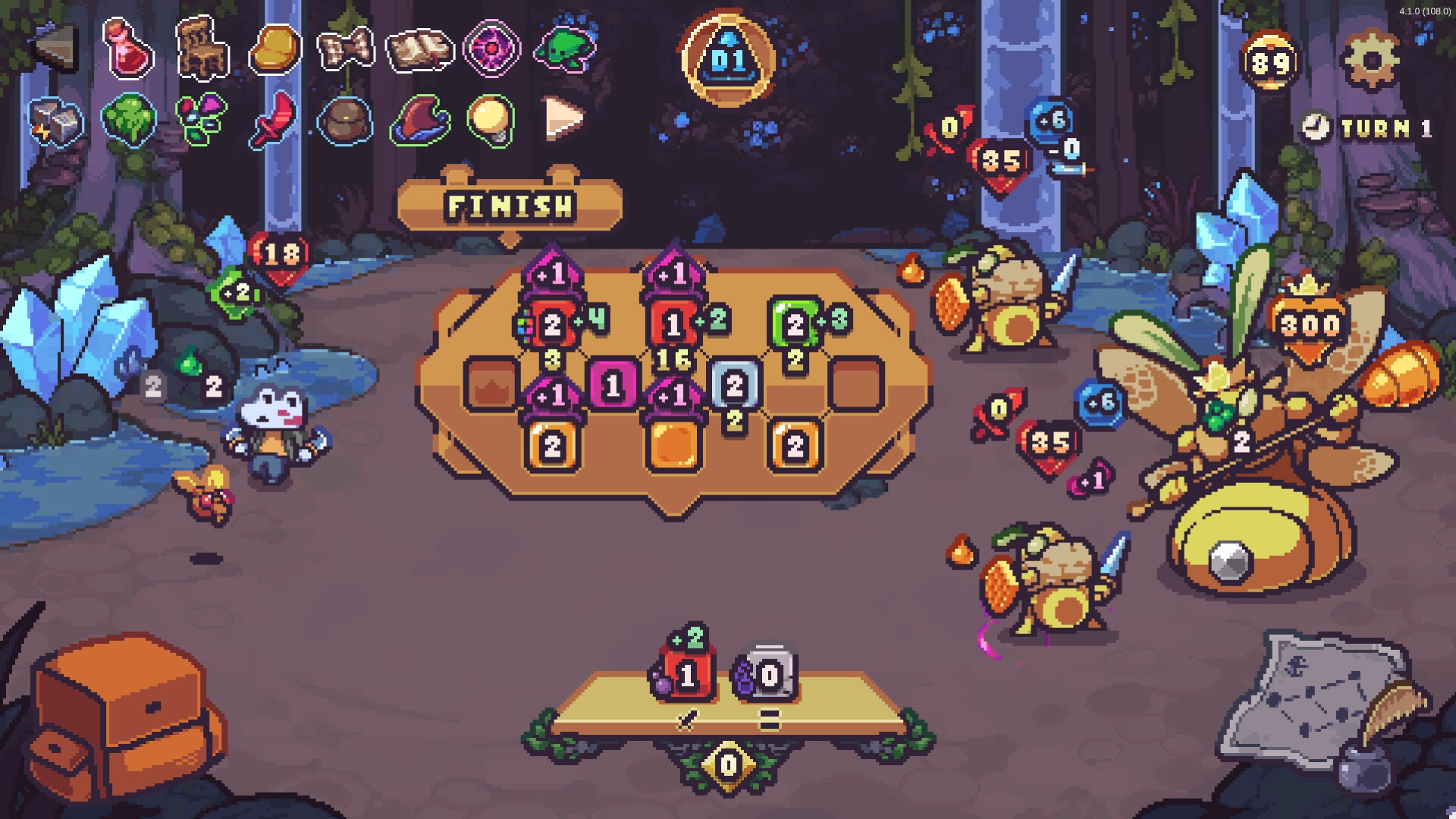 Die in the Dungeon screenshot