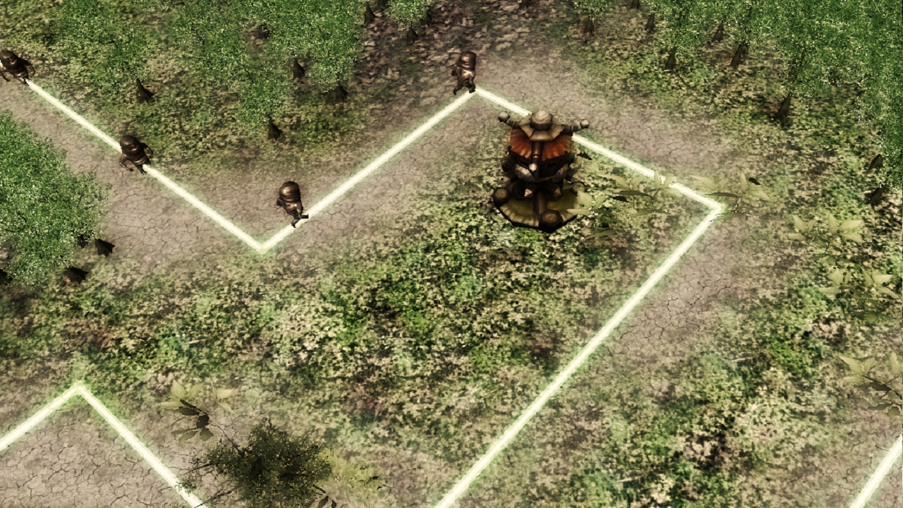 Rise of the Ancients screenshot